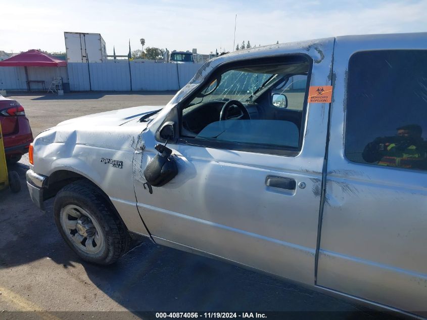 2004 Ford Ranger Xlt VIN: 1FTZR44E64PA82999 Lot: 40874056