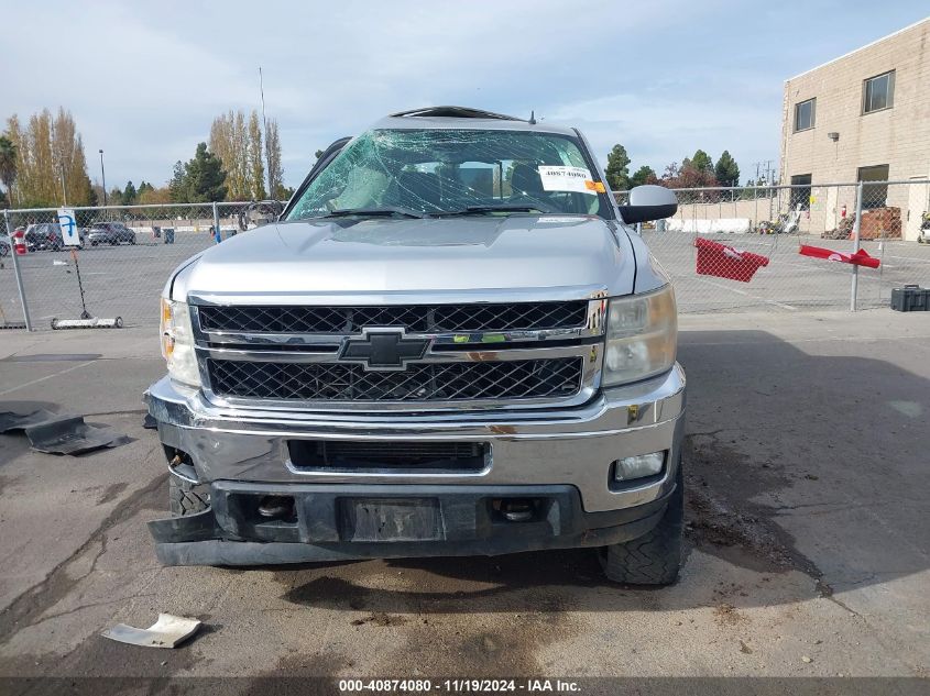 2011 Chevrolet Silverado 2500Hd Ltz VIN: 1GC1KYEG5BF172172 Lot: 40874080