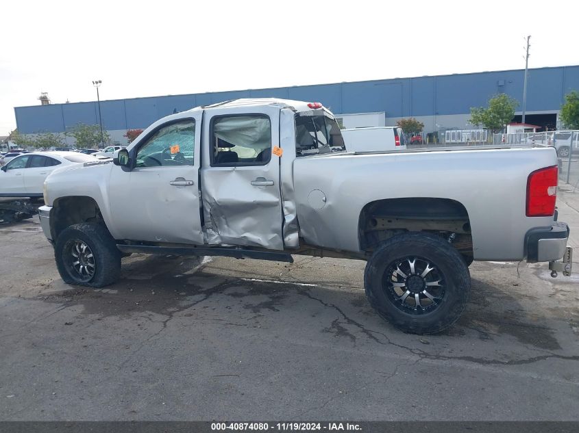 2011 Chevrolet Silverado 2500Hd Ltz VIN: 1GC1KYEG5BF172172 Lot: 40874080