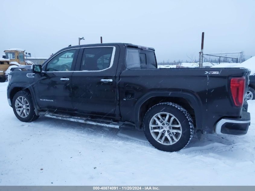 VIN 1GTU9DED6KZ112973 2019 GMC SIERRA 1500 no.14