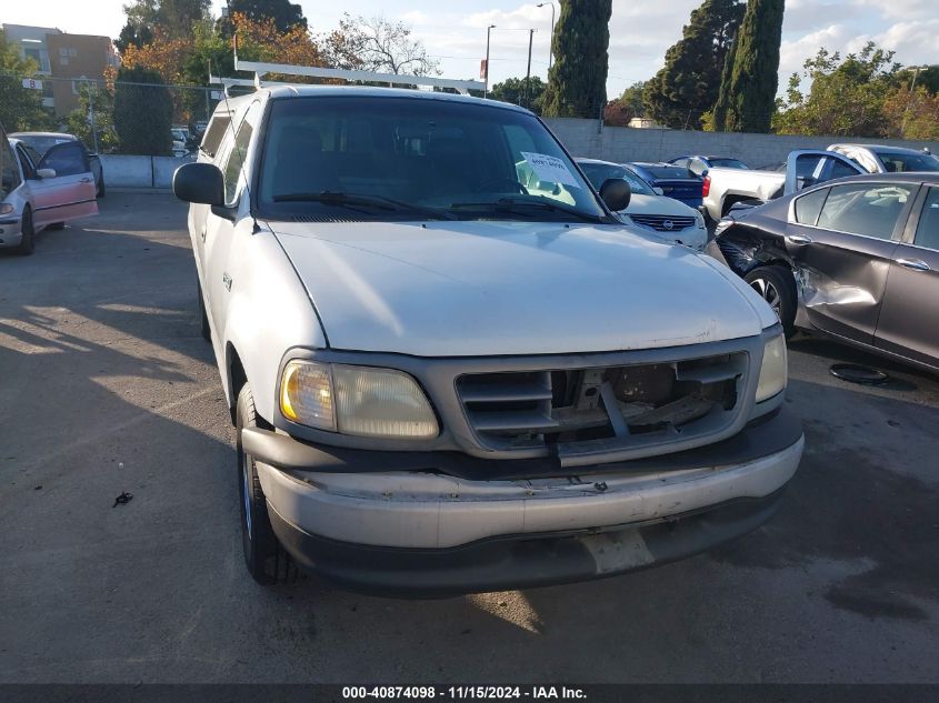 2000 Ford F-150 Work Series/Xl/Xlt VIN: 1FTZF1721YNC33676 Lot: 40874098