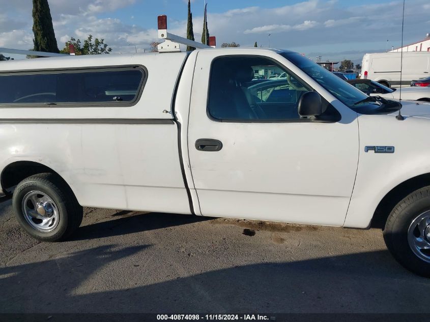 2000 Ford F-150 Work Series/Xl/Xlt VIN: 1FTZF1721YNC33676 Lot: 40874098