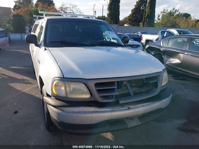 2000 Ford F-150 Work Series/Xl/Xlt VIN: 1FTZF1721YNC33676 Lot: 40874098