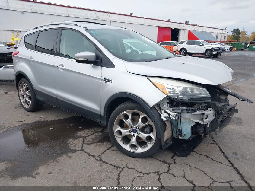 2016 Ford Escape