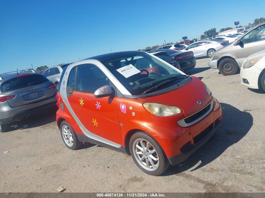 2008 Smart Fortwo