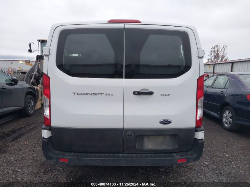 2021 Ford Transit-350 Passenger Van Xlt VIN: 1FBAX2Y81MKA31150 Lot: 40874133