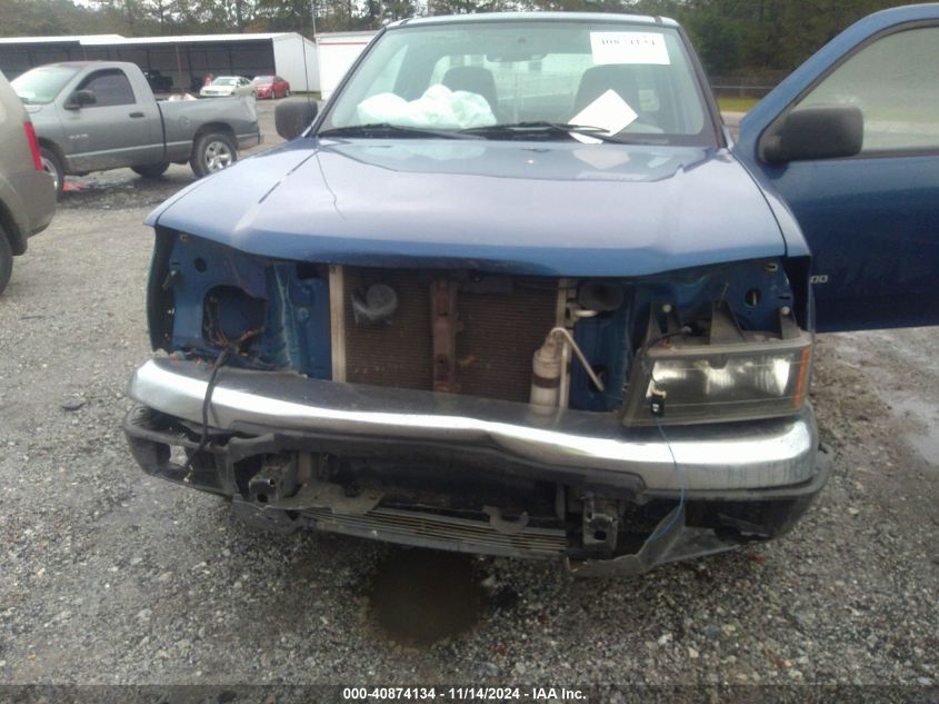 2005 Chevrolet Colorado VIN: 1GCCS148158259991 Lot: 40874134