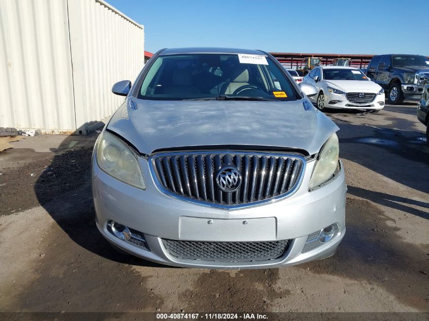 2014 Buick Verano Convenience Group VIN: 1G4PR5SK9E4174869 Lot: 40874167