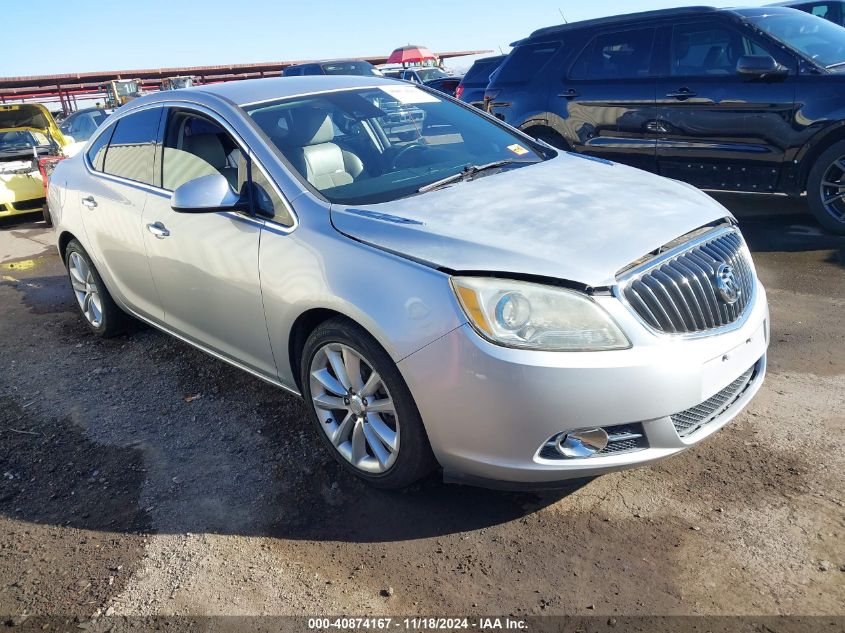 VIN 1G4PR5SK9E4174869 2014 Buick Verano, Convenienc... no.1