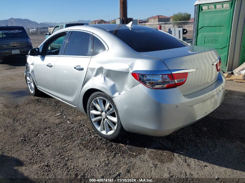 VIN 1G4PR5SK9E4174869 2014 Buick Verano, Convenienc... no.3