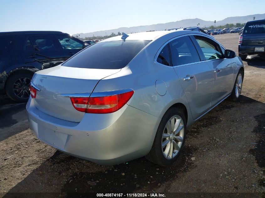 VIN 1G4PR5SK9E4174869 2014 Buick Verano, Convenienc... no.4