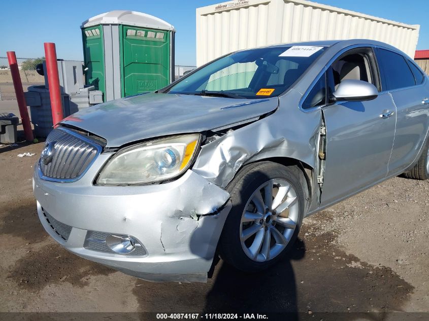 2014 Buick Verano Convenience Group VIN: 1G4PR5SK9E4174869 Lot: 40874167