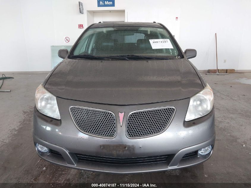 2008 Pontiac Vibe VIN: 5Y2SL65808Z420821 Lot: 40874187