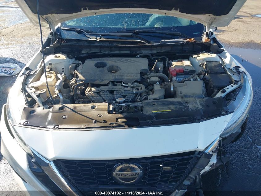 2020 Nissan Altima Platinum Fwd VIN: 1N4BL4FV9LC147551 Lot: 40874192