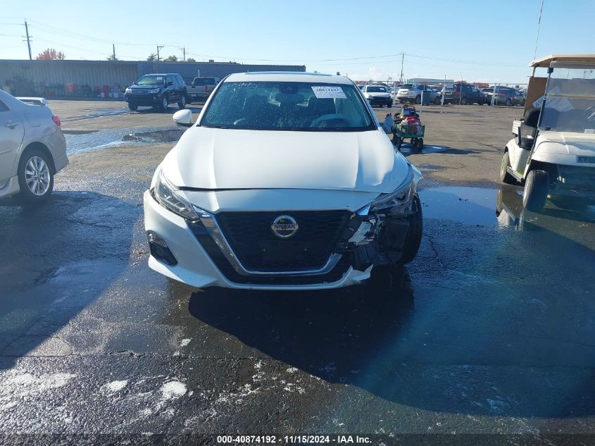 2020 Nissan Altima Platinum Fwd VIN: 1N4BL4FV9LC147551 Lot: 40874192