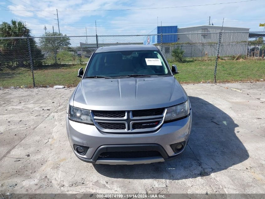 2018 Dodge Journey Gt VIN: 3C4PDCEG7JT426072 Lot: 40874199