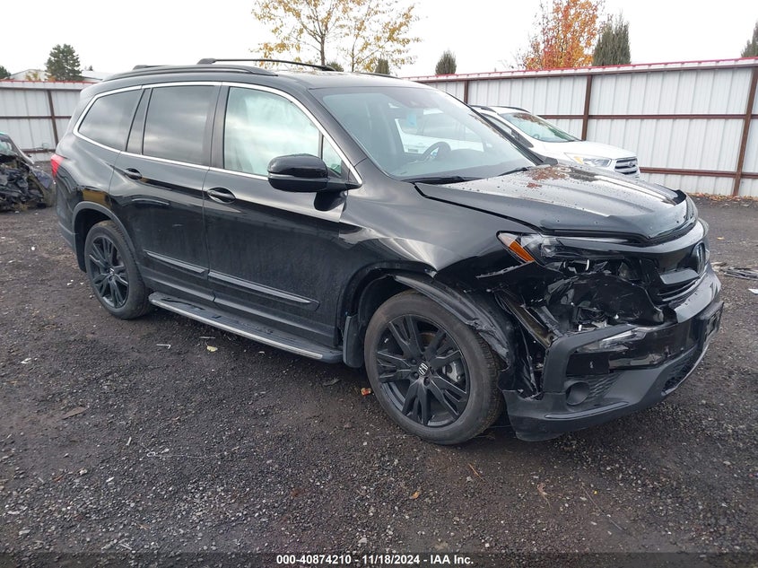 Vin: 5fnyf6h28nb067898, lot: 41363851, honda pilot awd special edition 2022 img_1