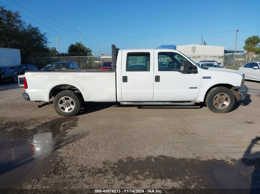 2006 Ford F-350 Lariat/Xl/Xlt VIN: 1FTSW30P46EB70248 Lot: 40874213