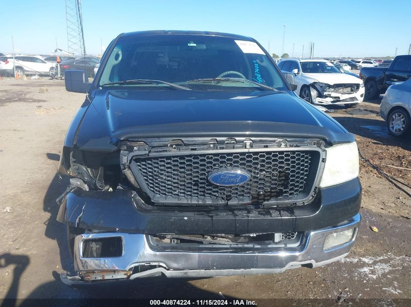 2004 Ford F-150 Xlt VIN: 1FTRW12W64KC99176 Lot: 40874224