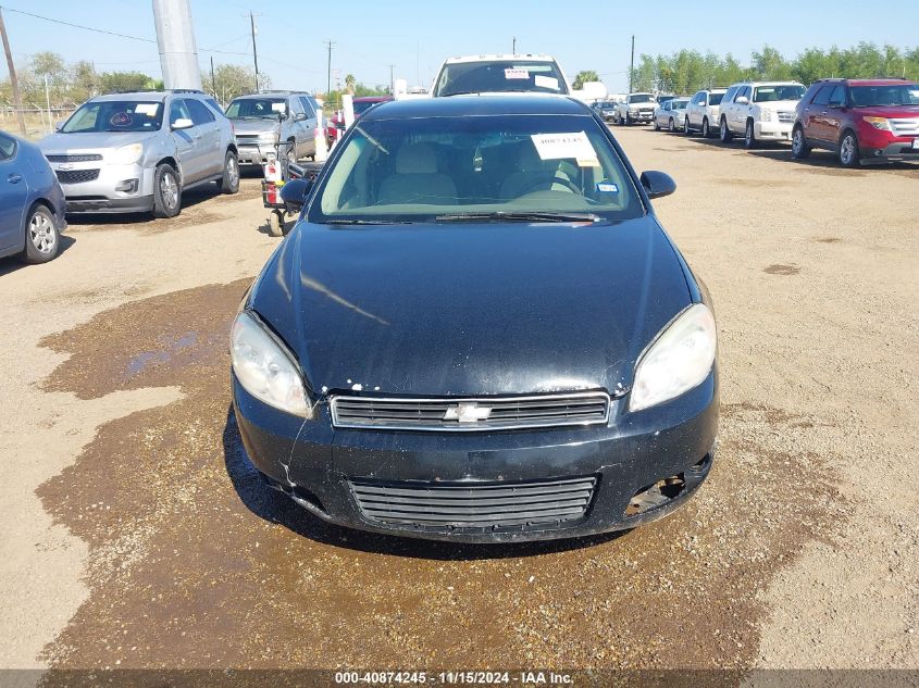 2007 Chevrolet Impala Ls VIN: 2G1WB58K979376289 Lot: 40874245