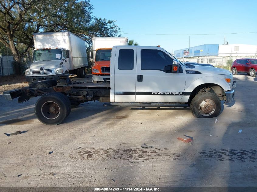 2016 Ford F-350 Xl VIN: 1FT8X3DT1GEB49387 Lot: 40874249