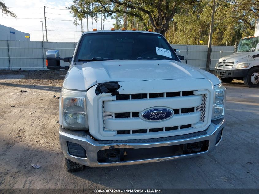 2016 Ford F-350 Xl VIN: 1FT8X3DT1GEB49387 Lot: 40874249