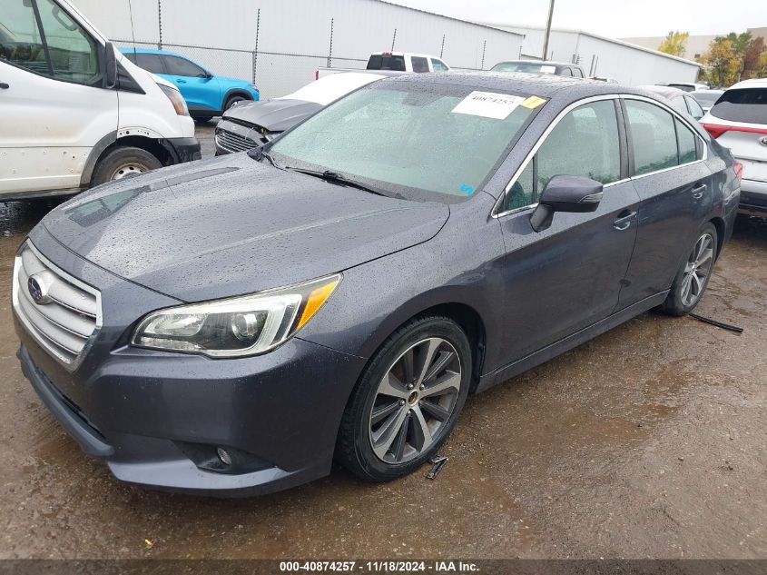 VIN 4S3BNBN60F3067188 2015 Subaru Legacy, 2.5I Limited no.2