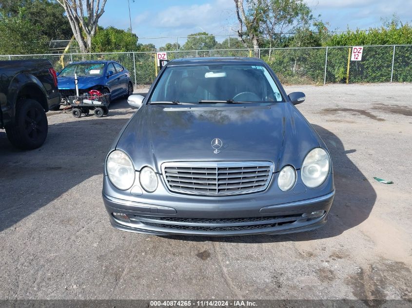 2006 Mercedes-Benz E 350 VIN: WDBUF56J96A982514 Lot: 40874265