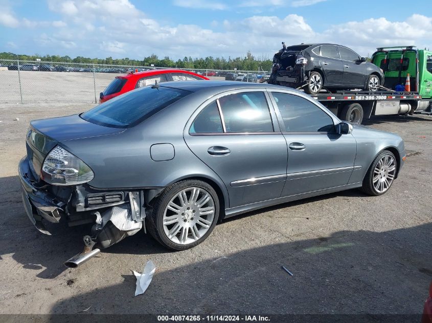 2006 Mercedes-Benz E 350 VIN: WDBUF56J96A982514 Lot: 40874265