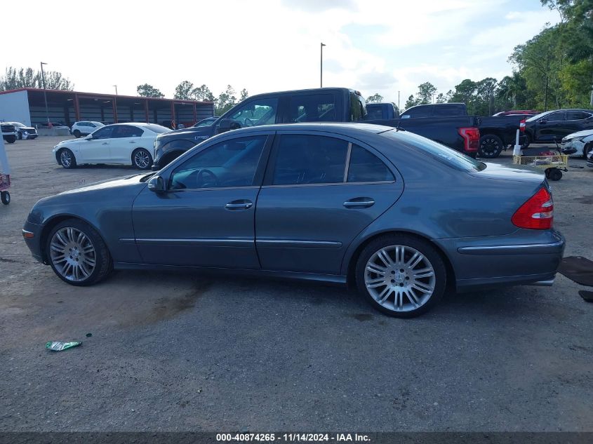 2006 Mercedes-Benz E 350 VIN: WDBUF56J96A982514 Lot: 40874265