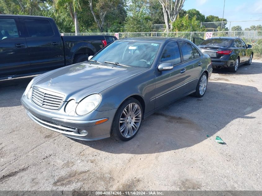 2006 Mercedes-Benz E 350 VIN: WDBUF56J96A982514 Lot: 40874265