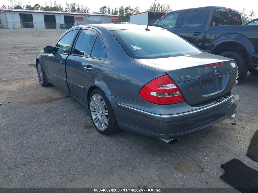 2006 Mercedes-Benz E 350 VIN: WDBUF56J96A982514 Lot: 40874265