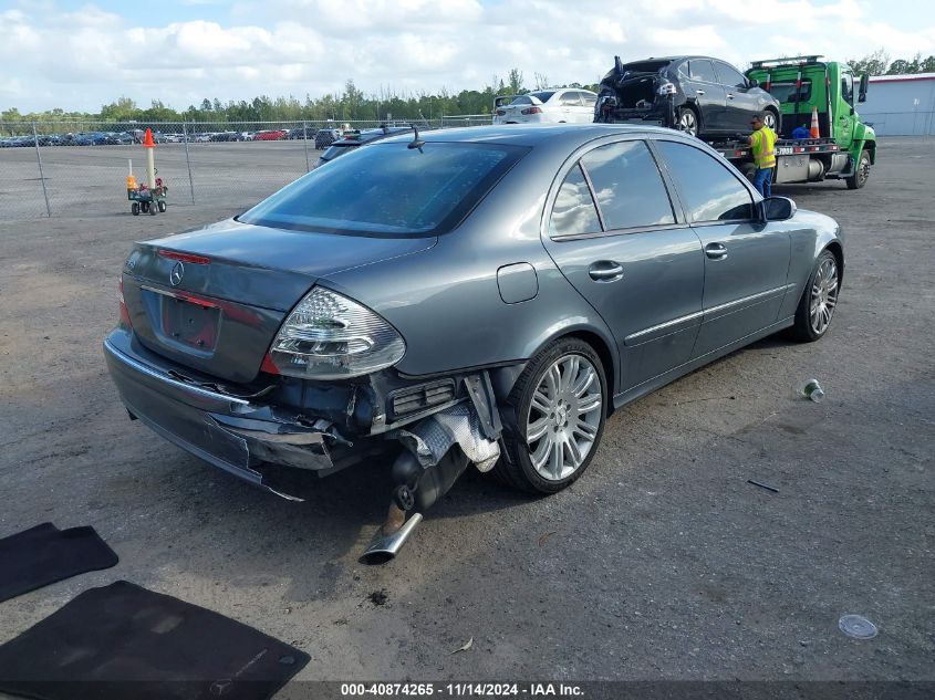 2006 Mercedes-Benz E 350 VIN: WDBUF56J96A982514 Lot: 40874265