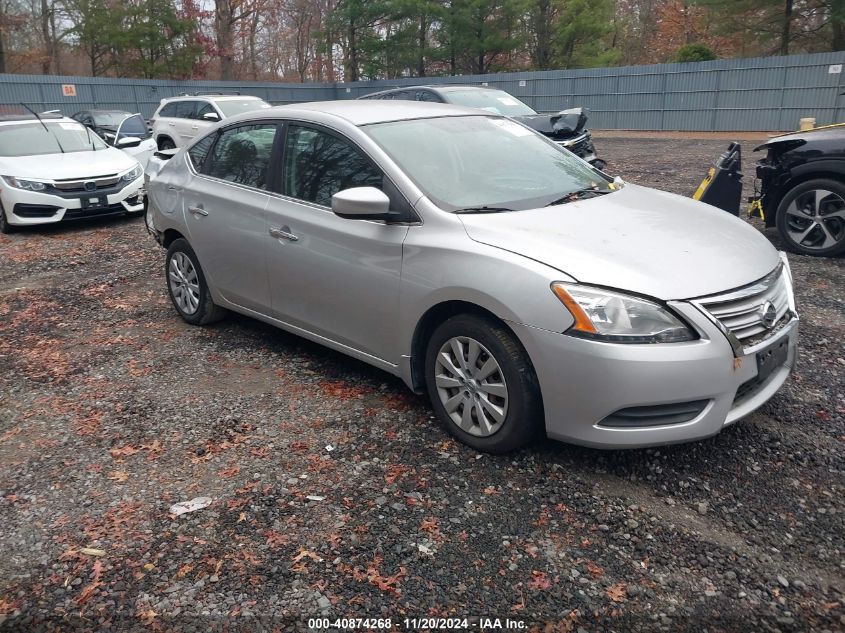 2015 Nissan Sentra