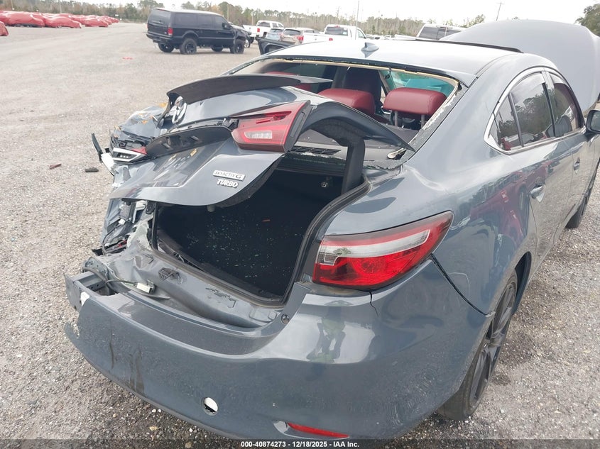 2021 Mazda Mazda6 Carbon Edition VIN: JM1GL1WY1M1617836 Lot: 40874273