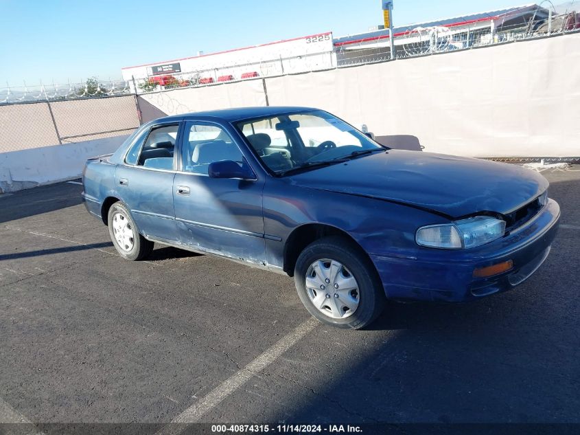 1995 Toyota Camry Le VIN: JT2SK12E1S0279875 Lot: 40874315