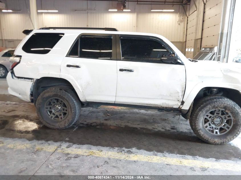 2020 Toyota 4Runner Venture Special Edition VIN: JTEBU5JRXL5761578 Lot: 40874341