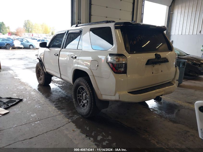 2020 Toyota 4Runner Venture Special Edition VIN: JTEBU5JRXL5761578 Lot: 40874341