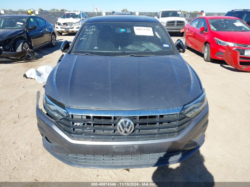 2019 Volkswagen Jetta 1.4T R-Line/1.4T S/1.4T Se VIN: 3VWC57BU6KM111219 Lot: 40874346