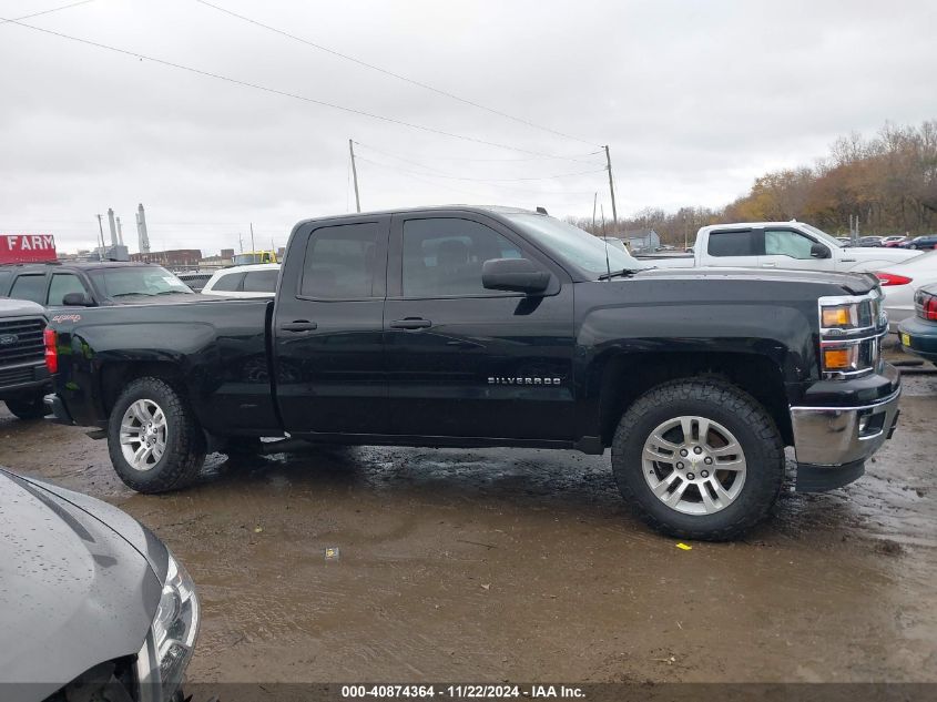 2014 Chevrolet Silverado 1500 1Lt VIN: 1GCVKREH4EZ150280 Lot: 40874364