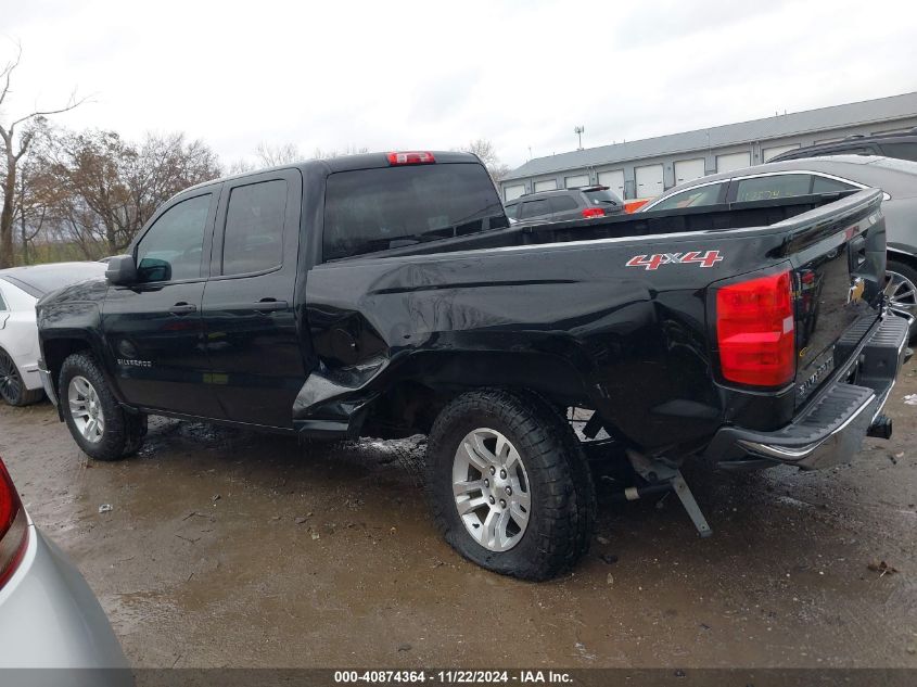 2014 Chevrolet Silverado 1500 1Lt VIN: 1GCVKREH4EZ150280 Lot: 40874364