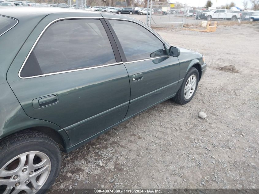 1999 Toyota Camry Xle V6 VIN: JT2BF28K0X0176767 Lot: 40874380