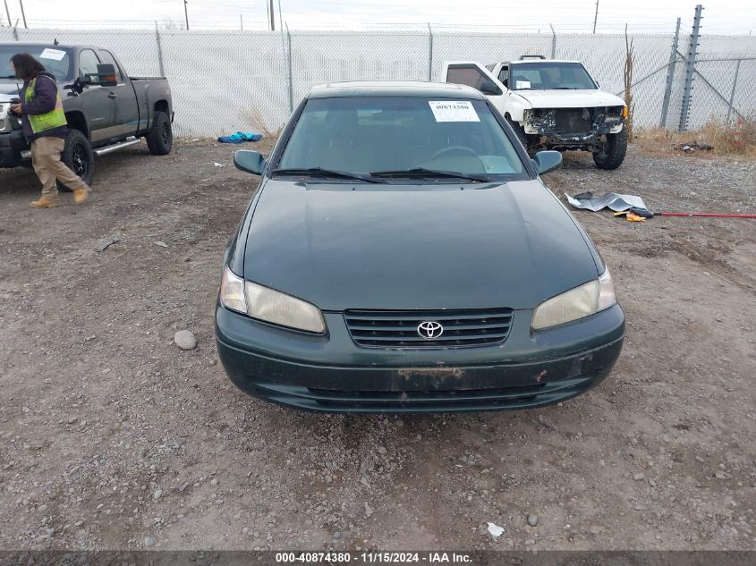 1999 Toyota Camry Xle V6 VIN: JT2BF28K0X0176767 Lot: 40874380