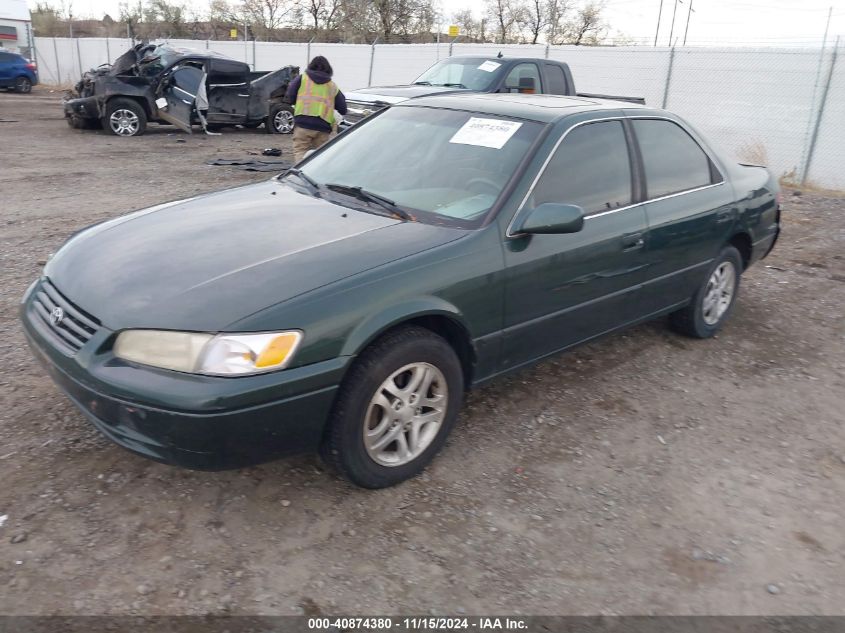 1999 Toyota Camry Xle V6 VIN: JT2BF28K0X0176767 Lot: 40874380