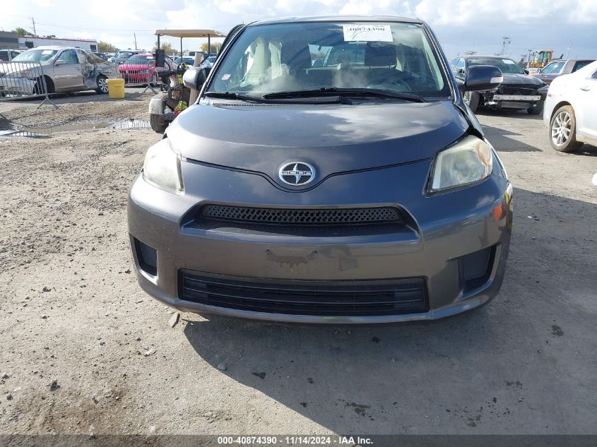 2008 Scion Xd VIN: JTKKU10408J004134 Lot: 40874390