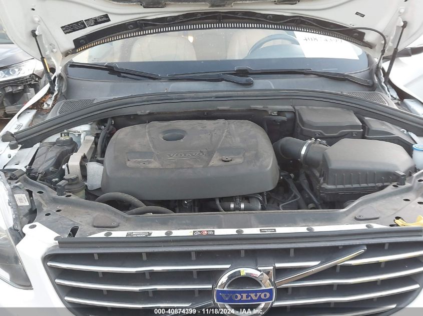 VIN YV440MDKXG2832381 2016 Volvo XC60, T5 Drive-E P... no.10