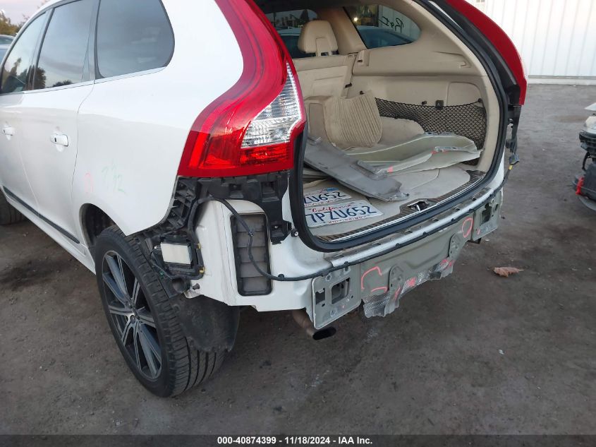 VIN YV440MDKXG2832381 2016 Volvo XC60, T5 Drive-E P... no.6