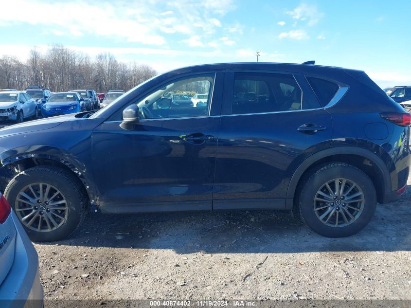 2017 MAZDA CX-5 TOURING - JM3KFBCL4H0171734