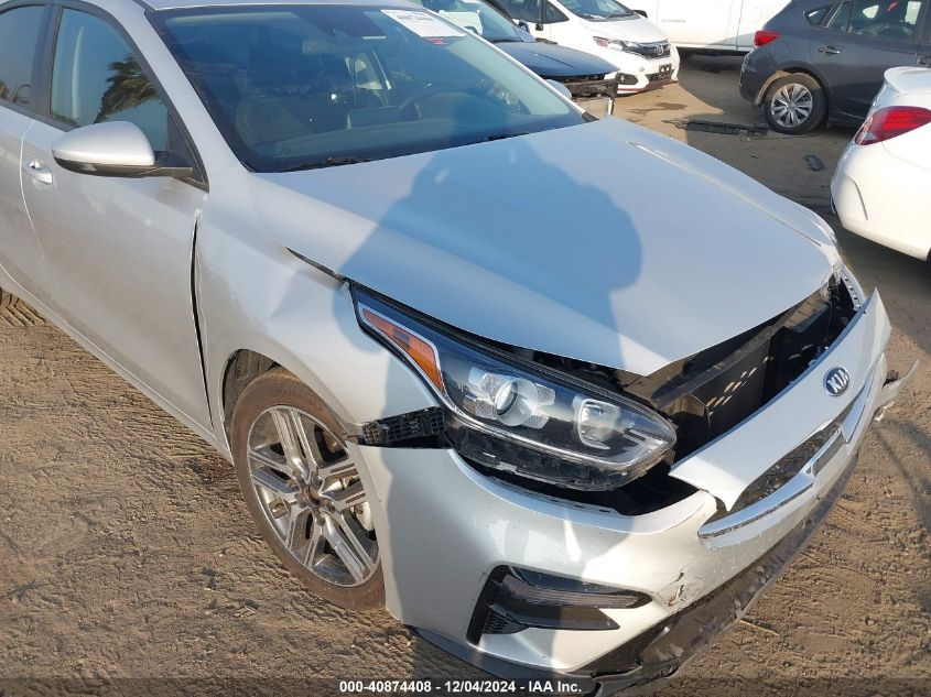 2019 Kia Forte S VIN: 3KPF34AD3KE135266 Lot: 40874408