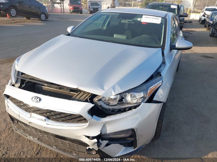 2019 Kia Forte S VIN: 3KPF34AD3KE135266 Lot: 40874408